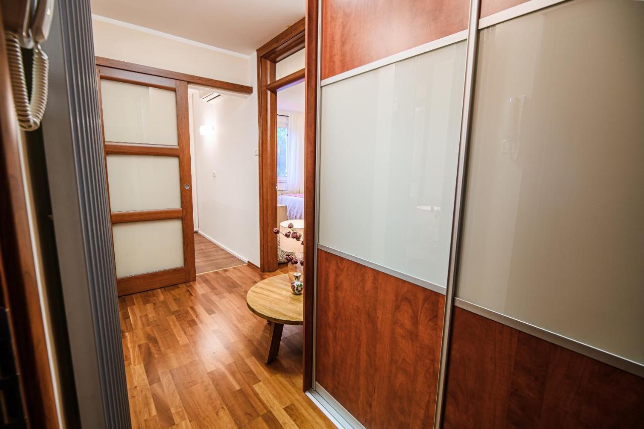 Apartments Sofia Portorož Zewnętrze zdjęcie