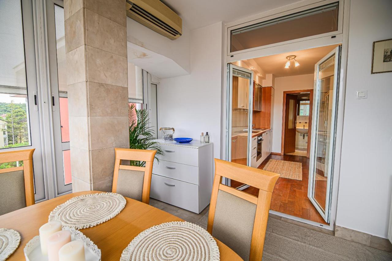 Apartments Sofia Portorož Zewnętrze zdjęcie