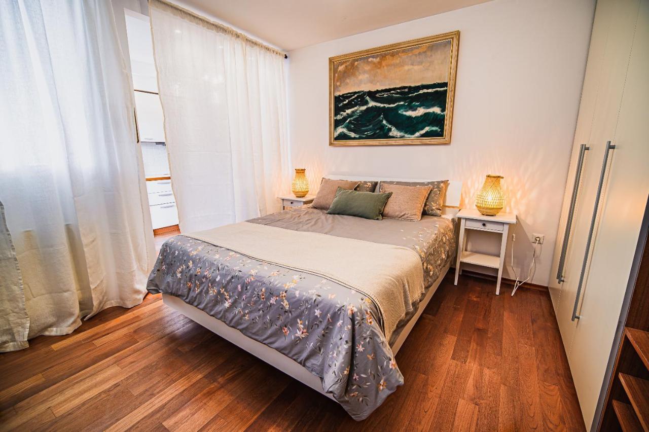 Apartments Sofia Portorož Zewnętrze zdjęcie