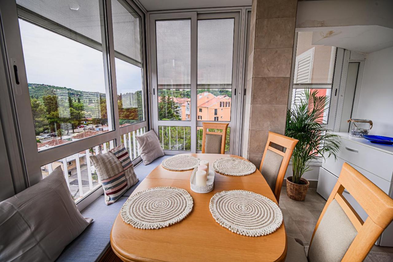Apartments Sofia Portorož Zewnętrze zdjęcie