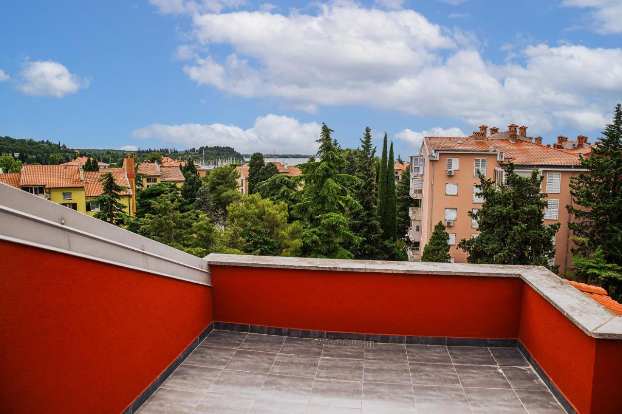 Apartments Sofia Portorož Zewnętrze zdjęcie